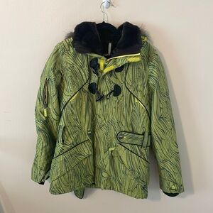 Burton Tango Snowboarding Jacket